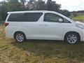 2010 Toyota Alphard G