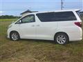2010 Toyota Alphard G