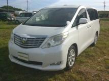 2010 Toyota Alphard G