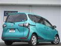2020 Toyota Sienta