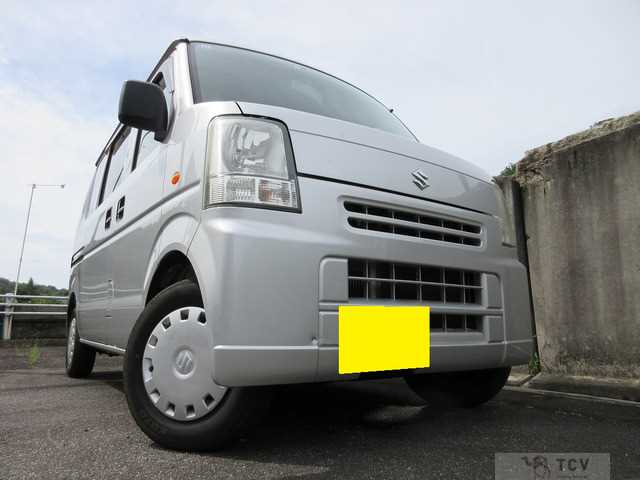 2008 Suzuki Every