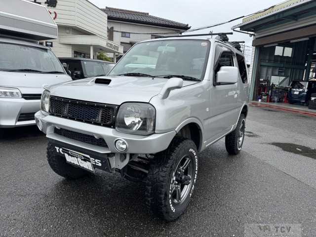 2008 Suzuki Jimny