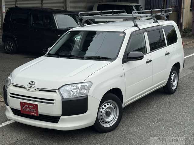 2021 Toyota Probox Van
