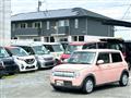 2017 Suzuki Lapin