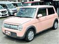 2017 Suzuki Lapin