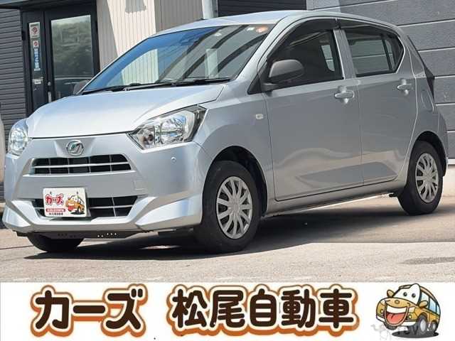 2021 Daihatsu Mira