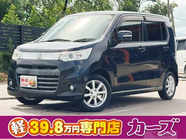2014 Suzuki Wagon R