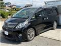 2013 Toyota Alphard G