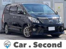 2013 Toyota Alphard G