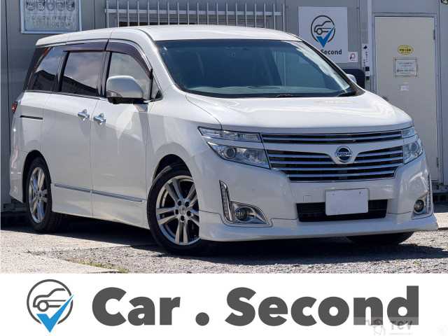2011 Nissan Elgrand