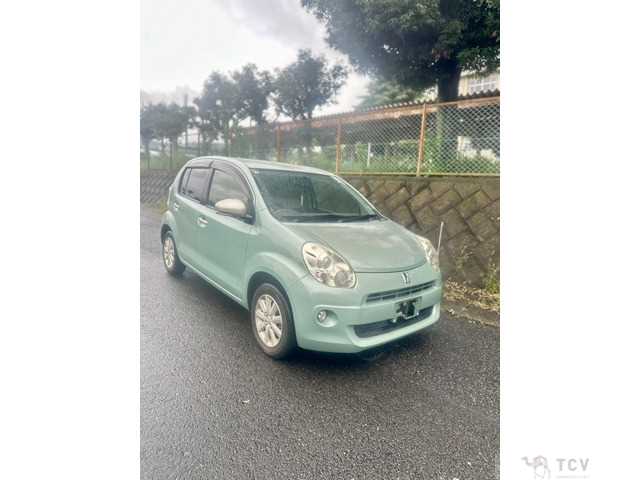 2010 Toyota Passo