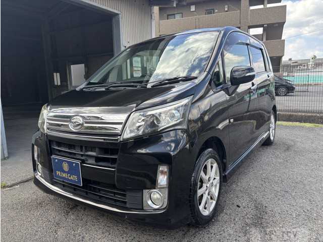 2014 Daihatsu Move Custom