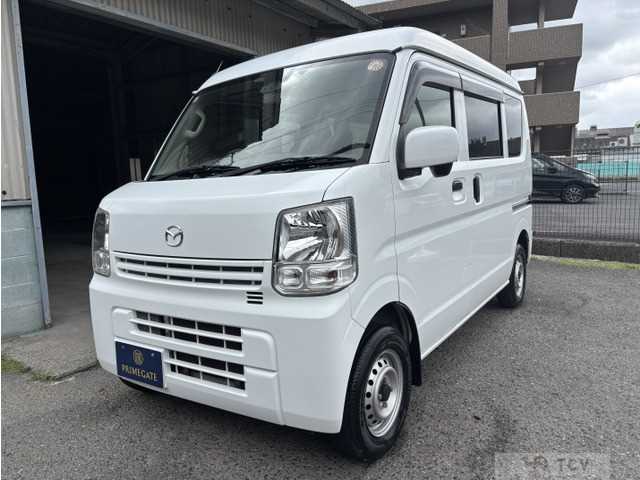 2016 Mazda Scrum Van