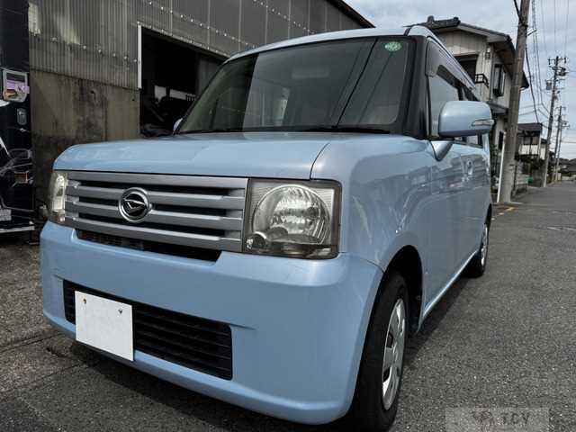 2009 Daihatsu Move Conte