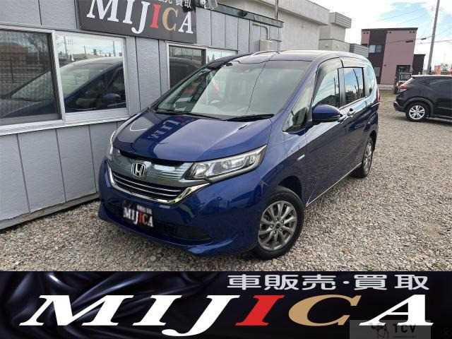 2019 Honda Freed
