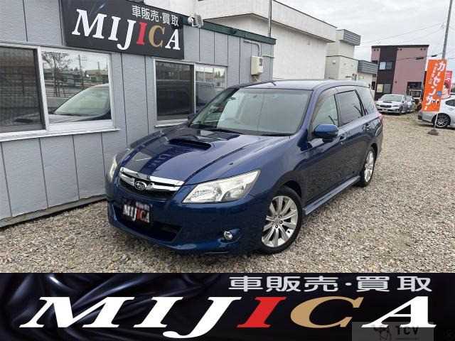 2011 Subaru Exiga