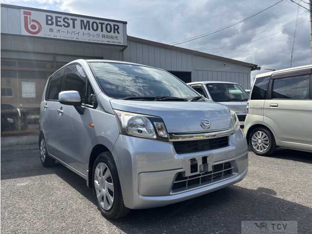 2013 Daihatsu Move