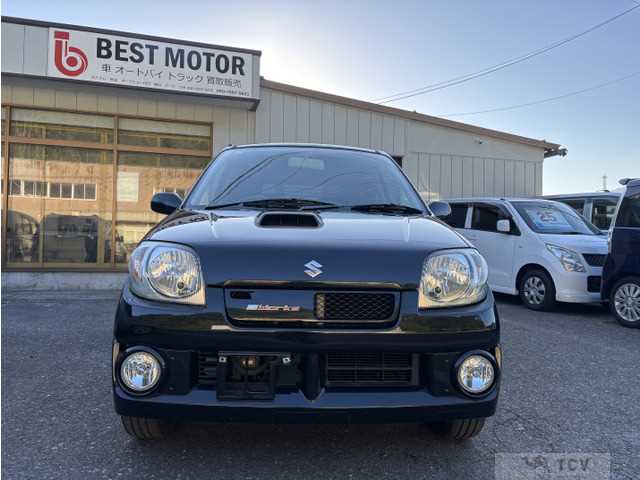 2009 Suzuki Kei