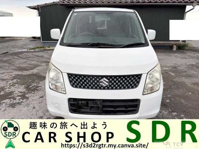 2012 Suzuki Wagon R