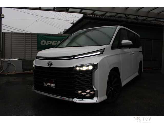 2026 Toyota Voxy