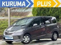 2014 Honda Freed