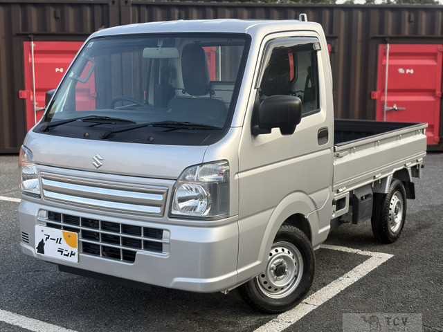 2024 Suzuki Carry Truck