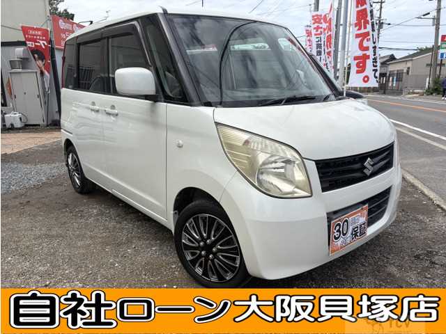 2009 Suzuki Palette