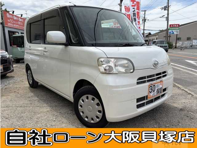 2008 Daihatsu Tanto