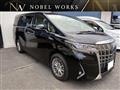 2018 Toyota Alphard Hybrid