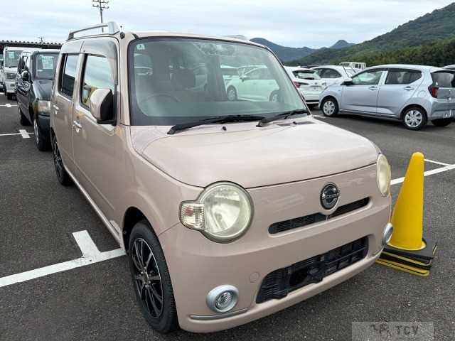 2010 Daihatsu MIRA COCOA