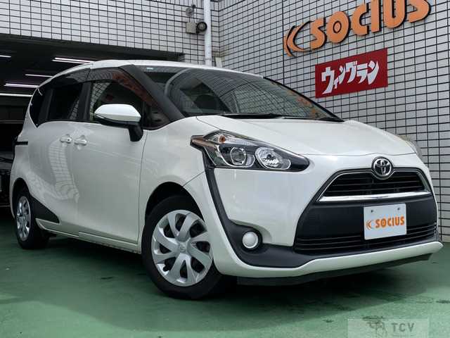 2017 Toyota Sienta
