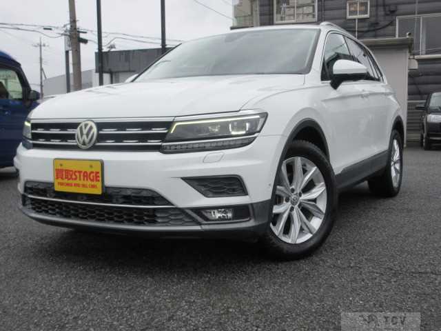 2017 Volkswagen Tiguan