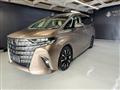 2025 Toyota Alphard G