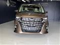 2025 Toyota Alphard G