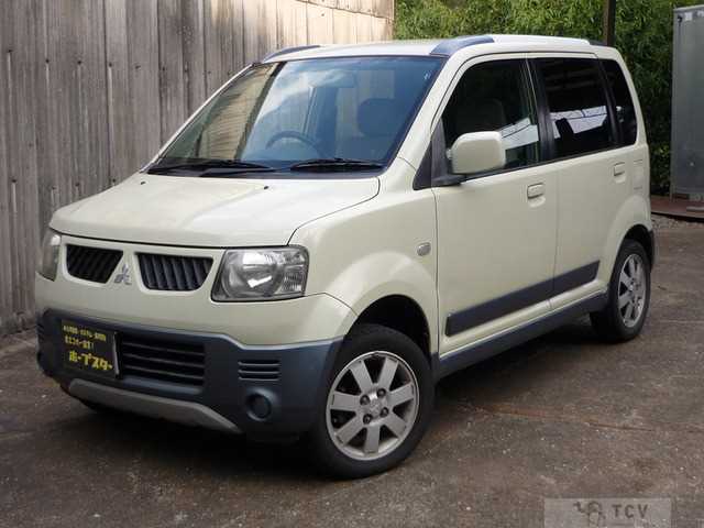 2004 Mitsubishi eK Active