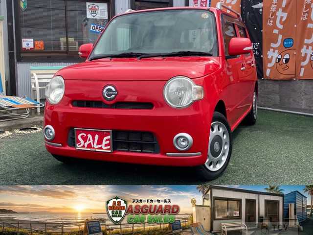 2011 Daihatsu MIRA COCOA