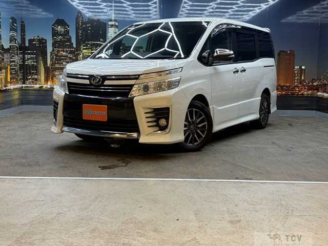 2015 Toyota Voxy