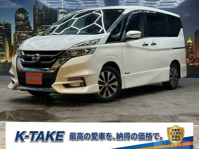 2018 Nissan Serena