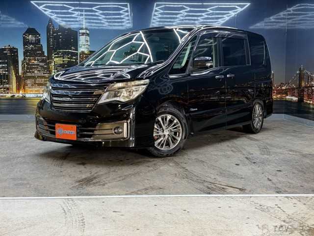 2014 Nissan Serena
