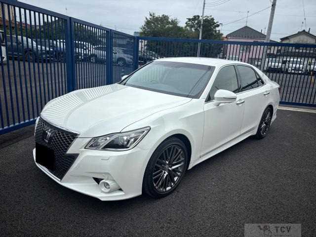 2014 Toyota Crown Athlete Series