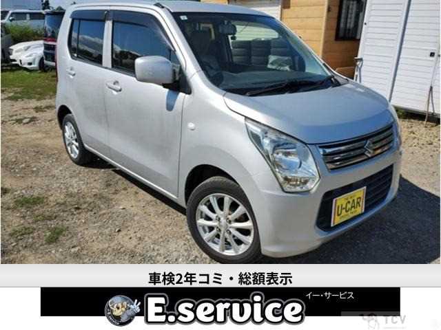 2013 Suzuki Wagon R