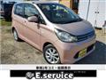 2013 Mitsubishi eK Wagon