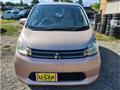 2013 Mitsubishi eK Wagon