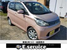 2013 Mitsubishi eK Wagon