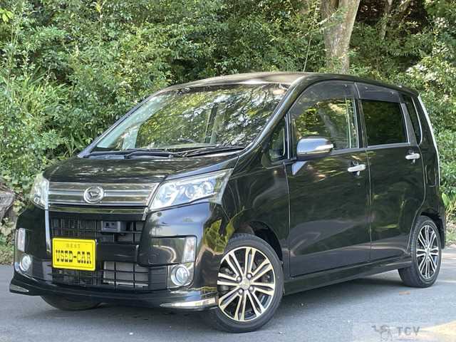 2014 Daihatsu Move Custom
