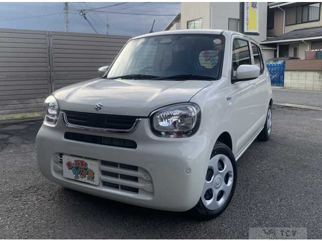 2025 Suzuki Alto