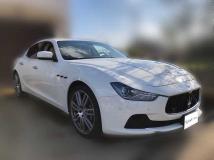 2015 Maserati Ghibli