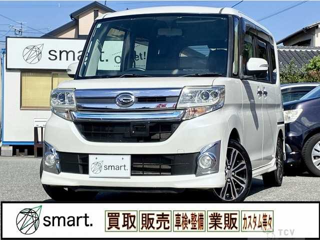 2013 Daihatsu Tanto Custom