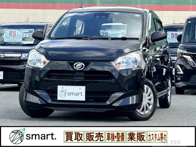 2017 Daihatsu Mira