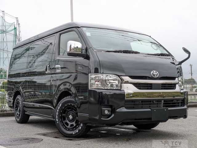 2025 Toyota Hiace Van